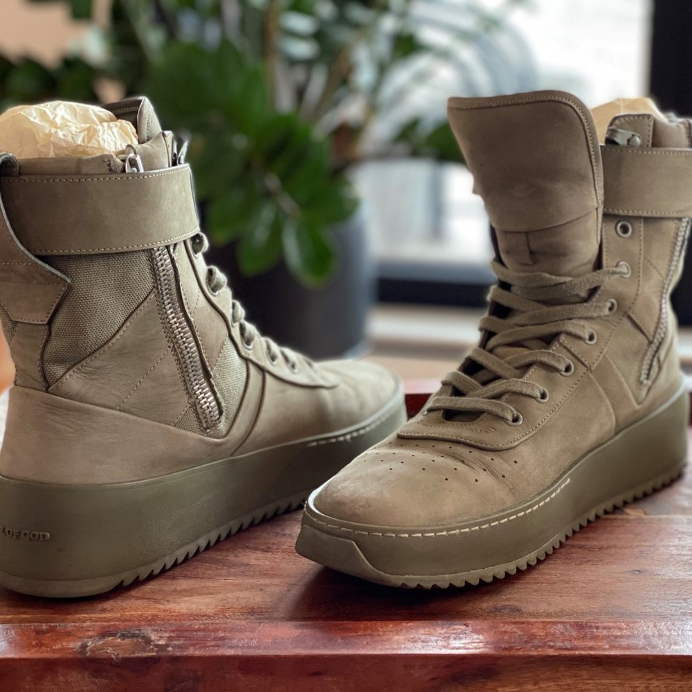 Fear of God military Sneakers